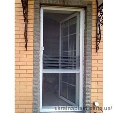 Москітна сітка на двері 17*25